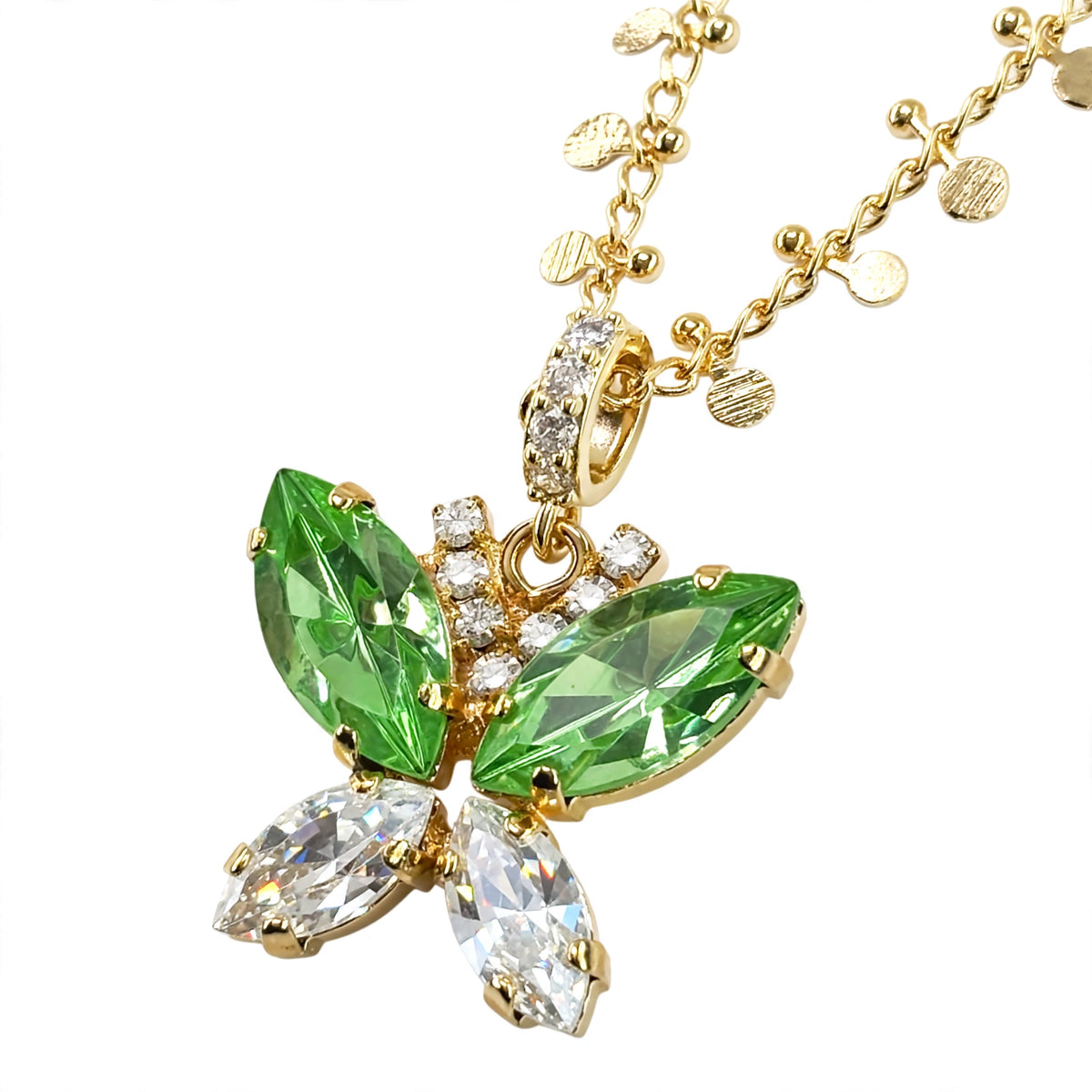 The Pendant of Freedom · Luna ·