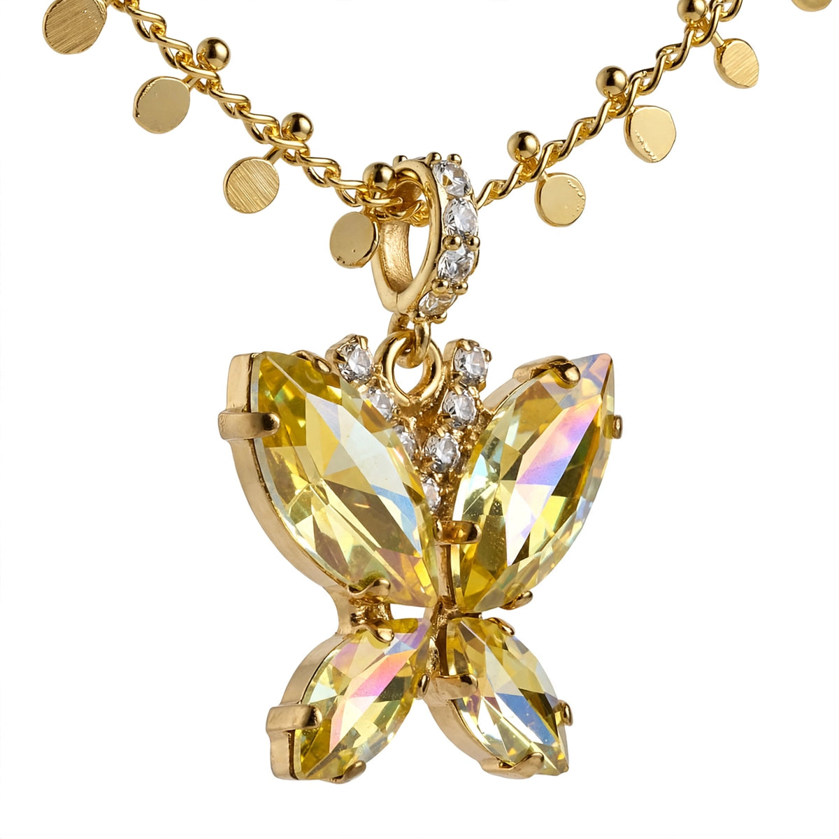 The Pendant of Providence · Luna ·