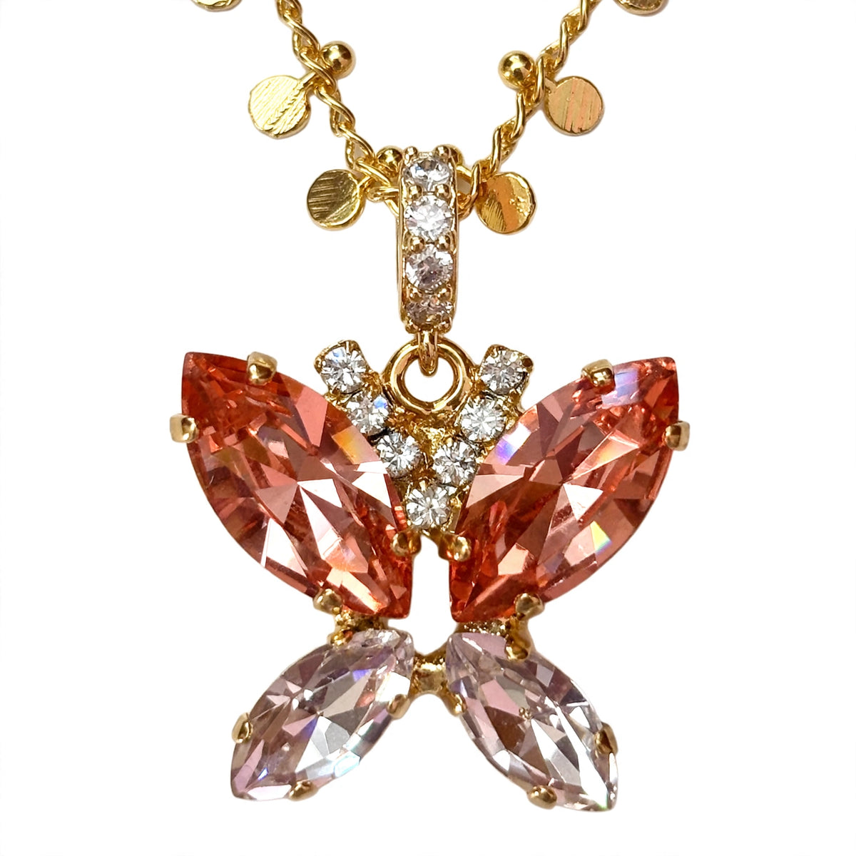The Pendant of Gratitude · Luna ·