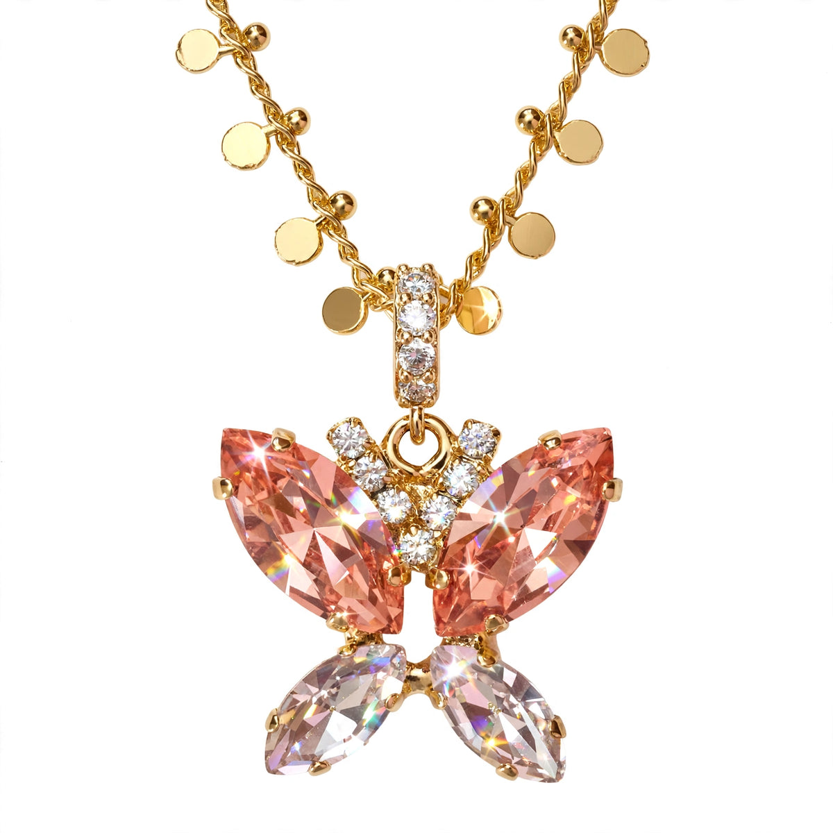 The Pendant of Gratitude · Luna ·