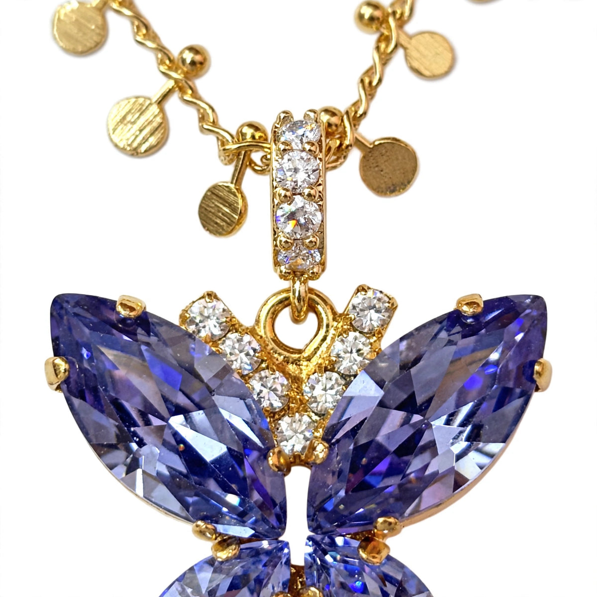 The Pendant of Prophecy · Luna ·