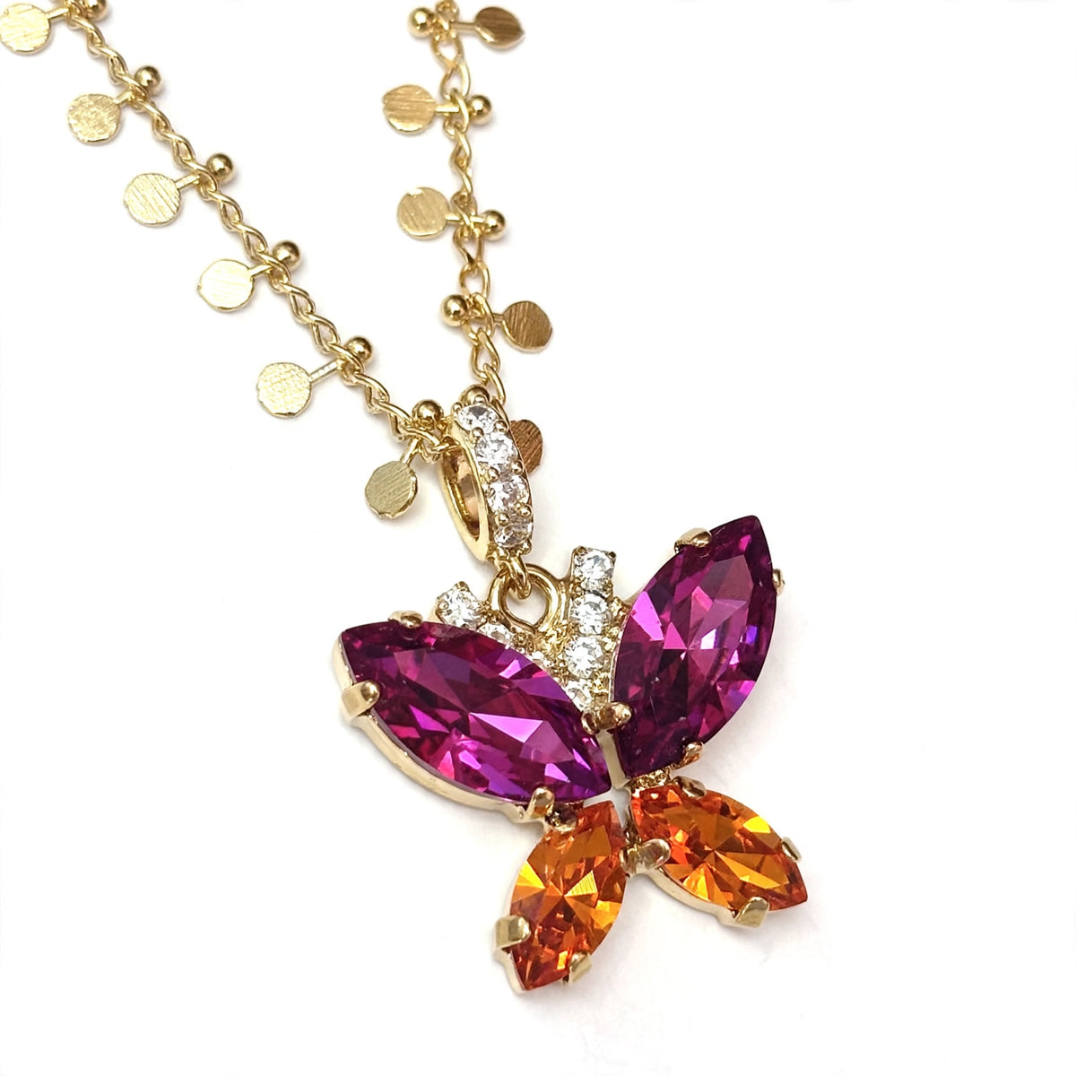 The Pendant of Wonder · Luna ·