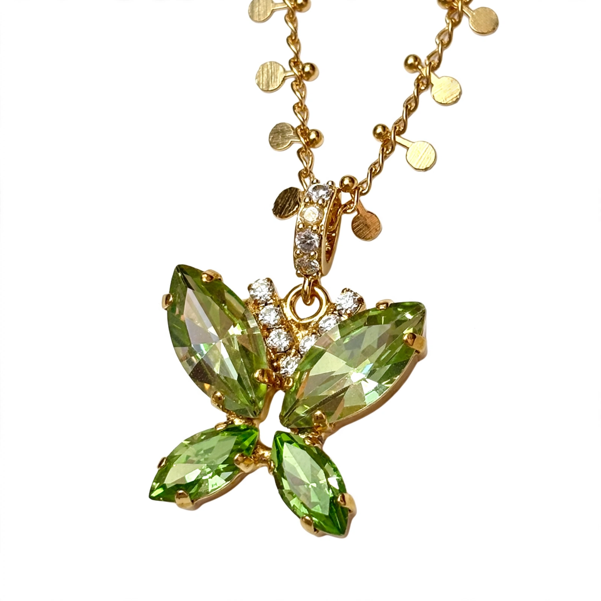 The Pendant of Verdancy · Luna ·