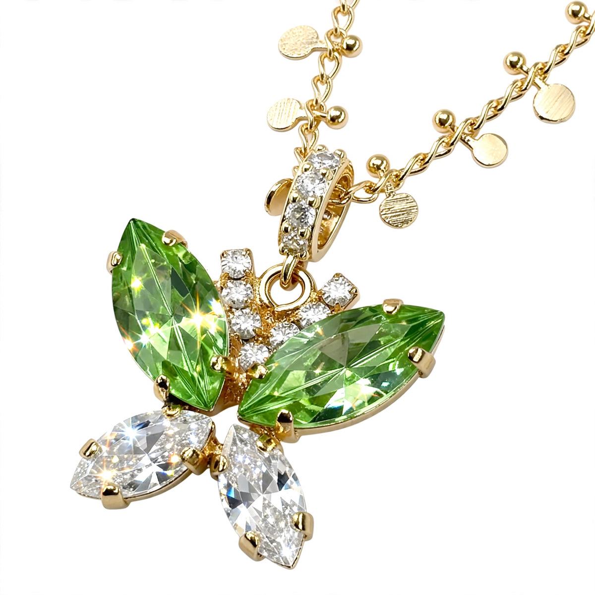 The Pendant of Freedom · Luna ·