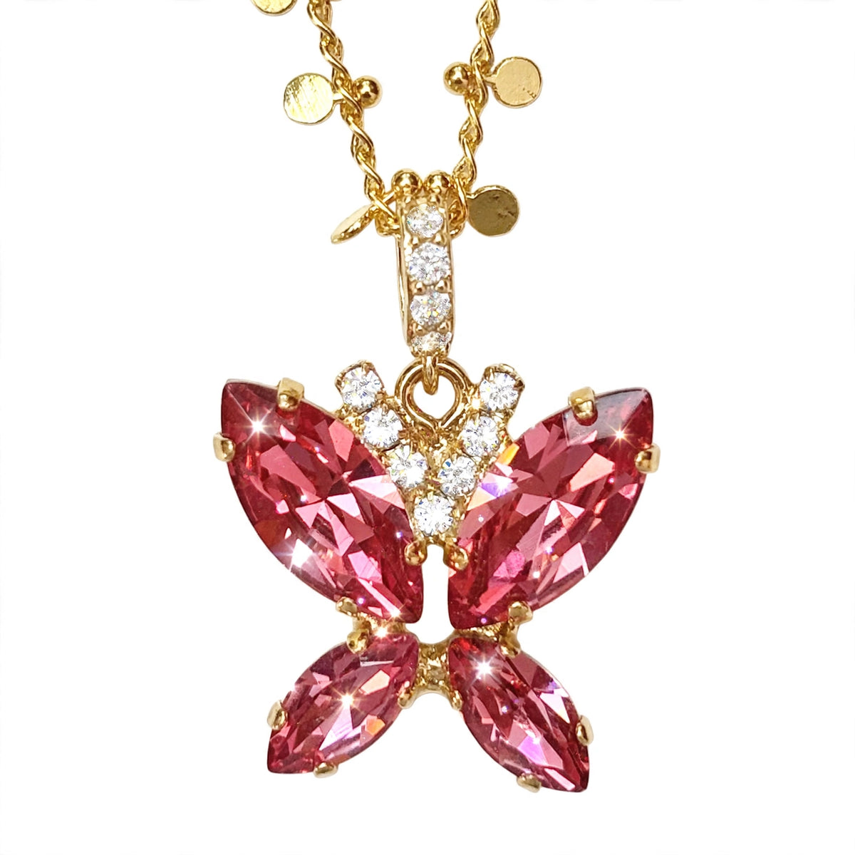 The Pendant of Affection Luna macro — Mink & Davernay