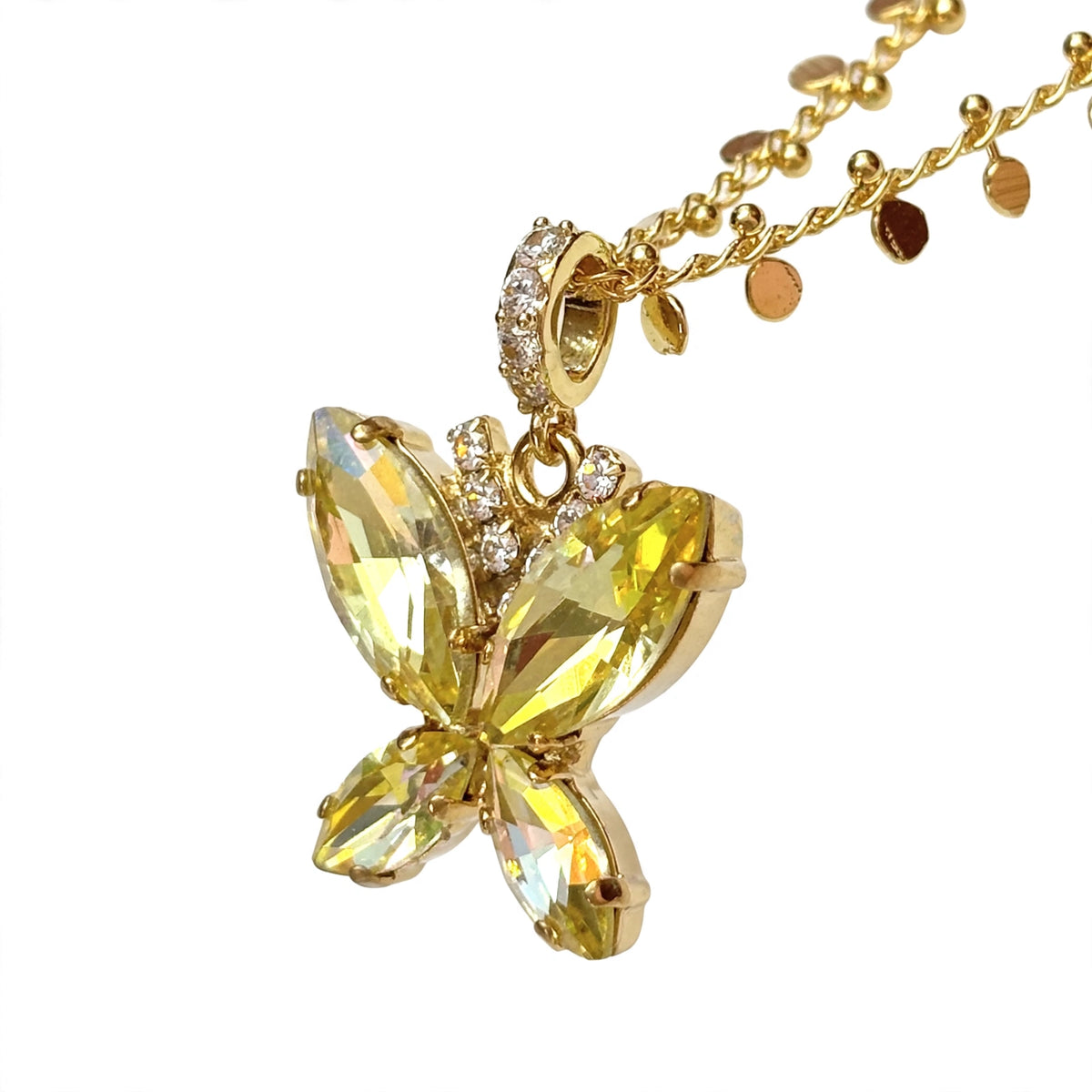 The Pendant of Providence · Luna ·