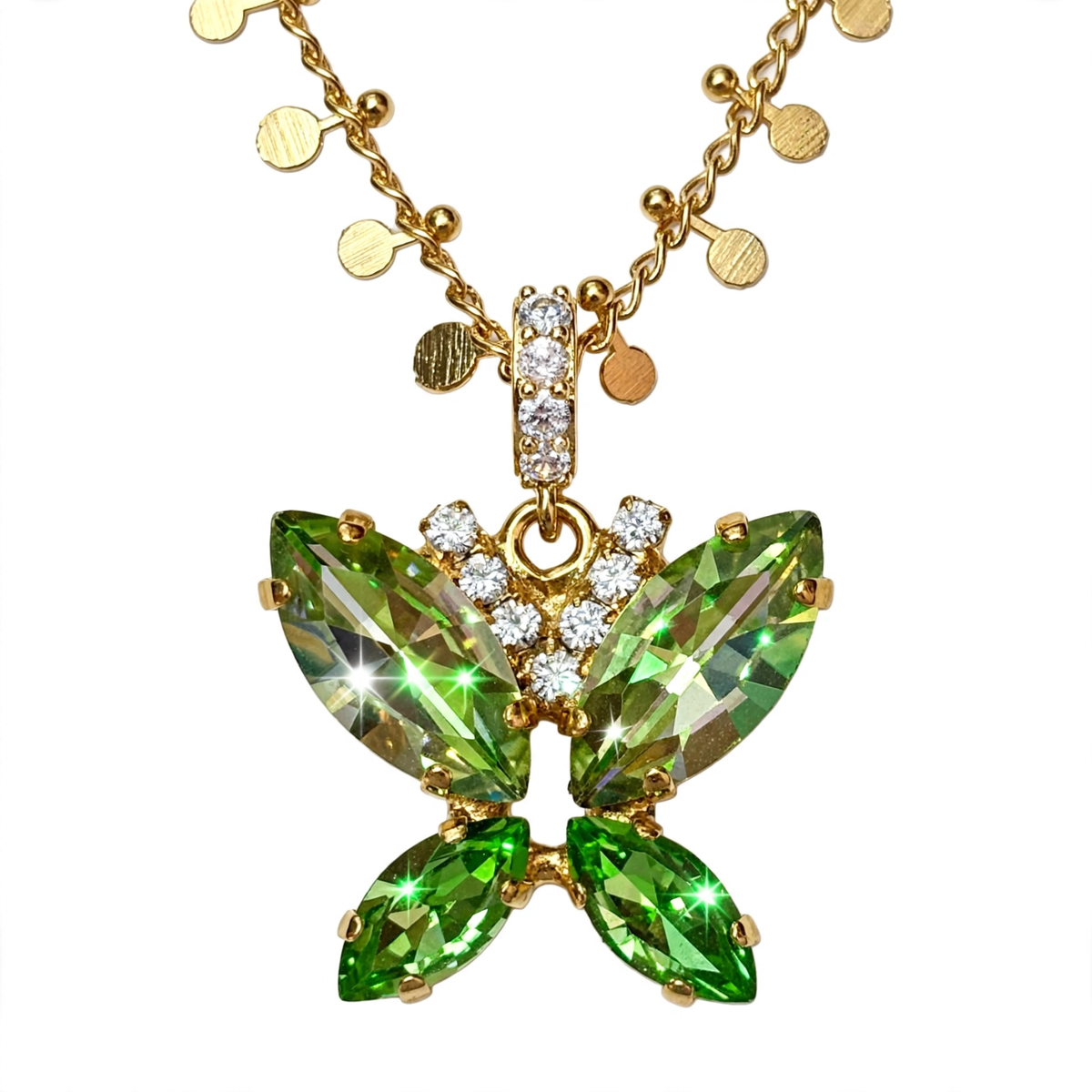 The Pendant of Verdancy · Luna ·