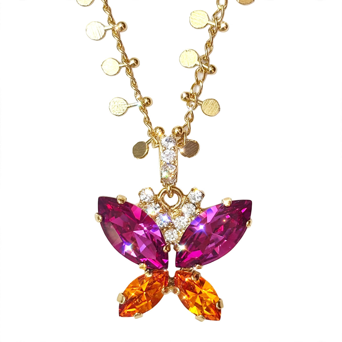 The Pendant of Wonder · Luna ·