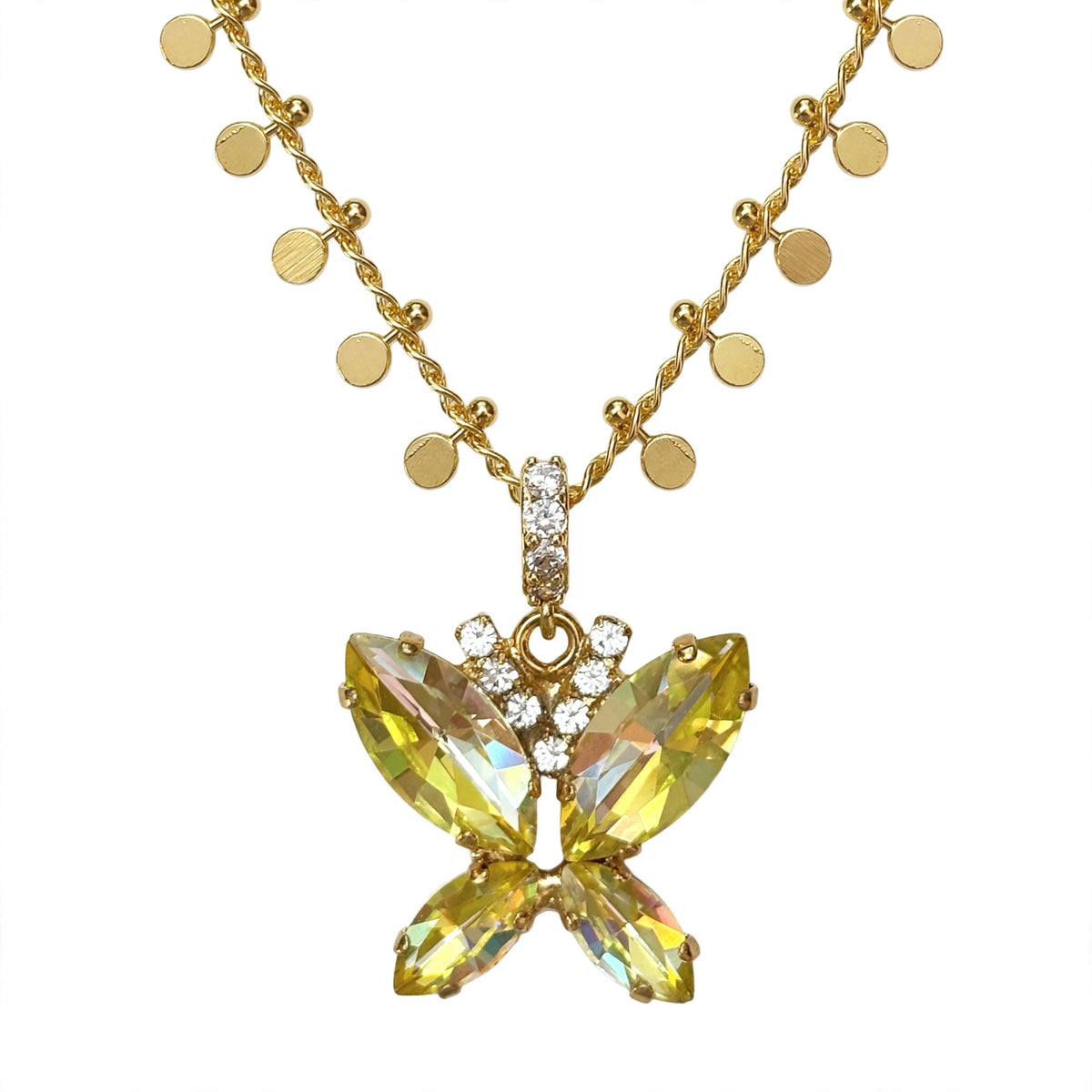 The Pendant of Providence · Luna ·