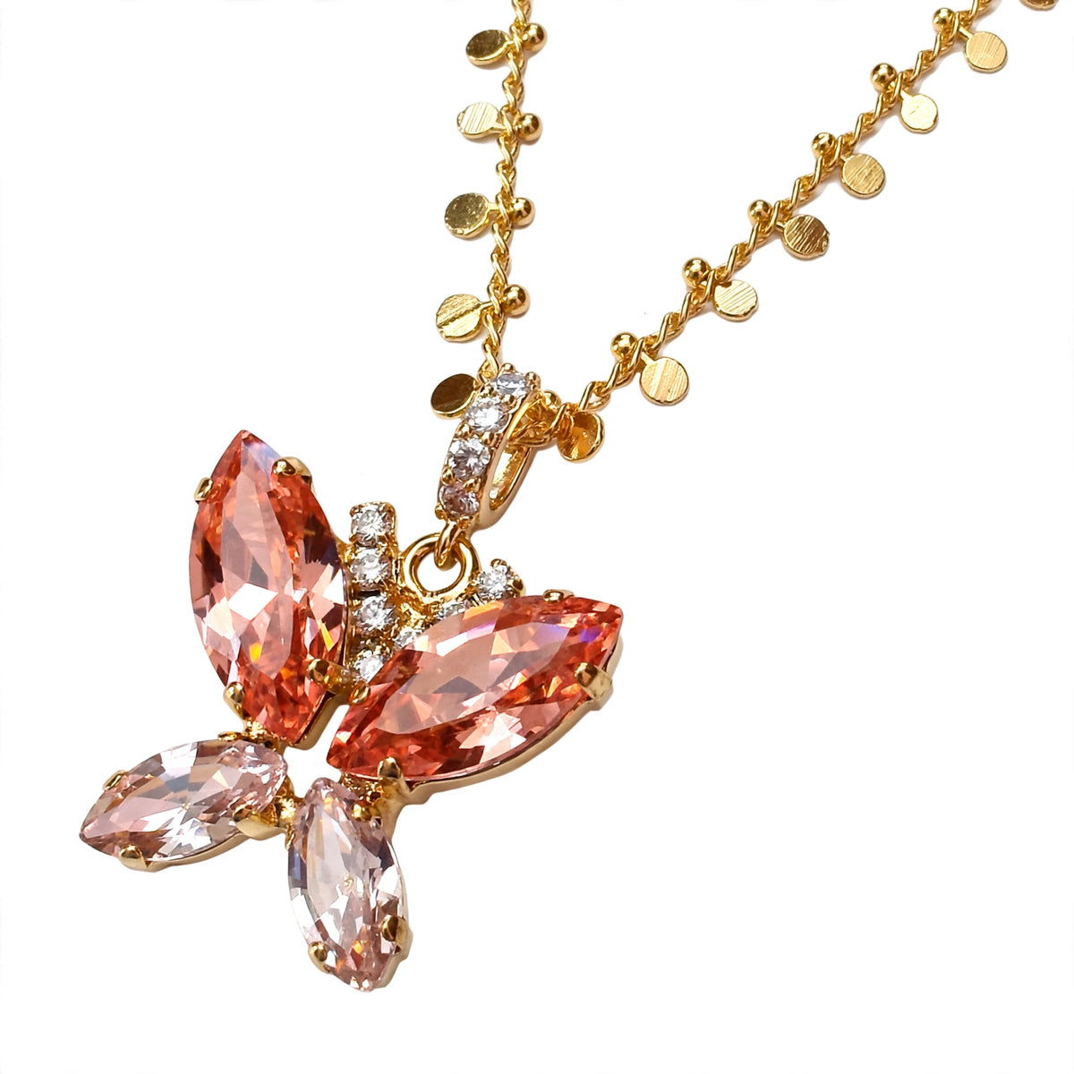 The Pendant of Gratitude · Luna ·