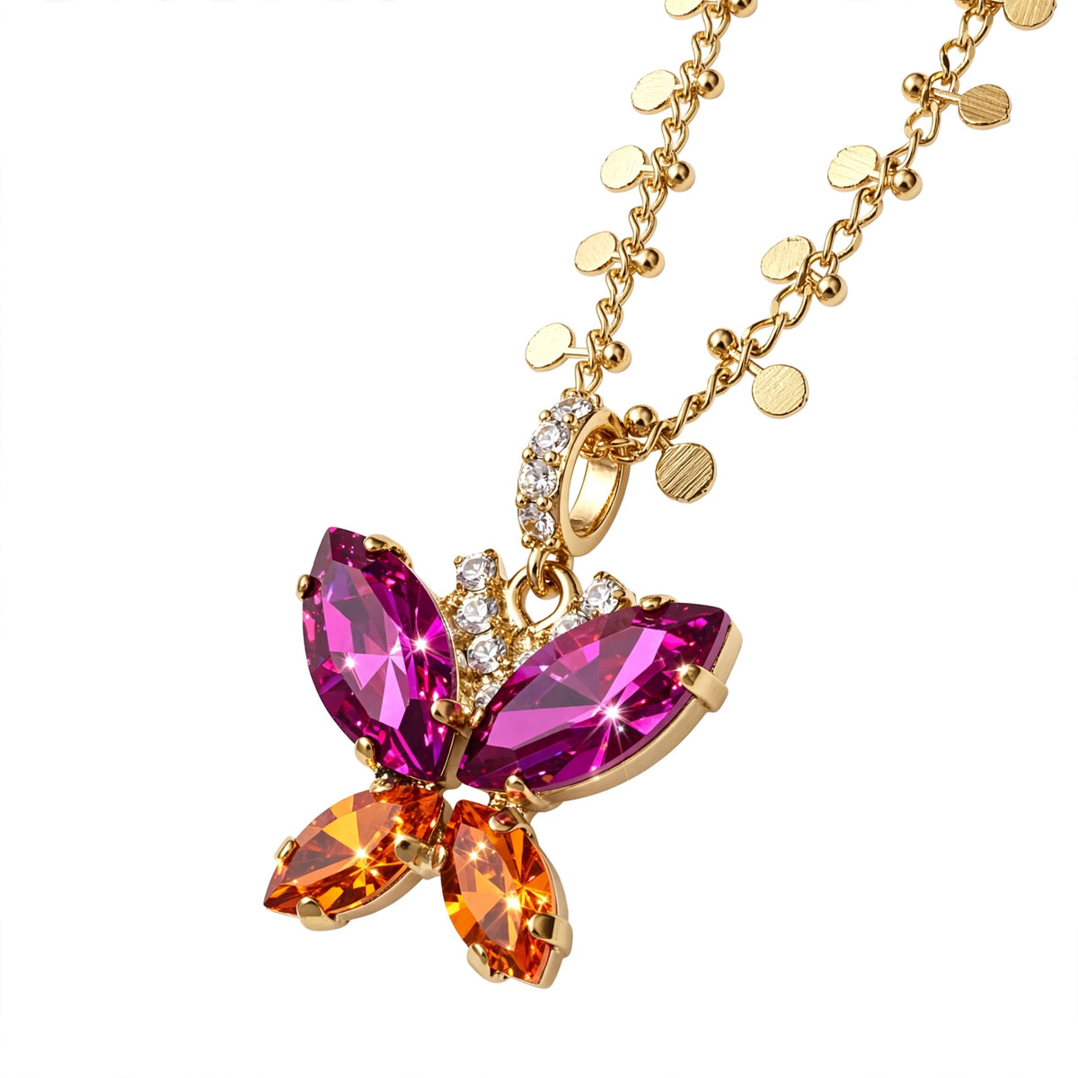 The Pendant of Wonder · Luna ·