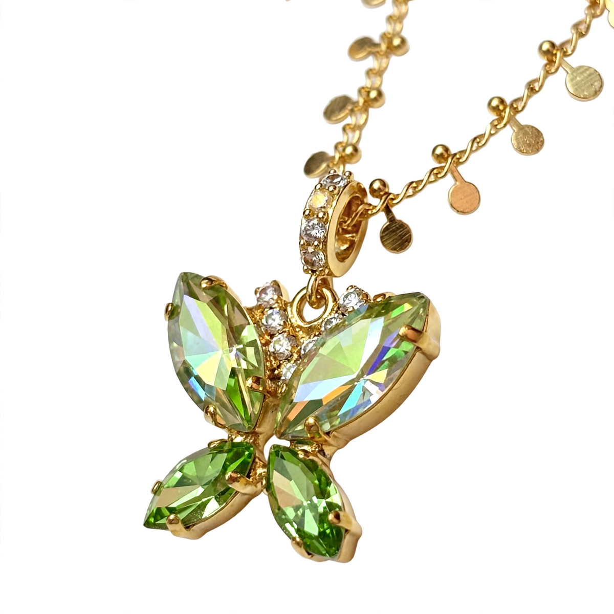 The Pendant of Verdancy · Luna ·