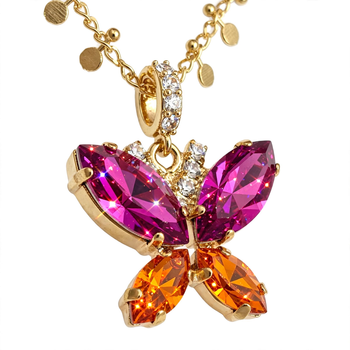The Pendant of Wonder · Luna ·