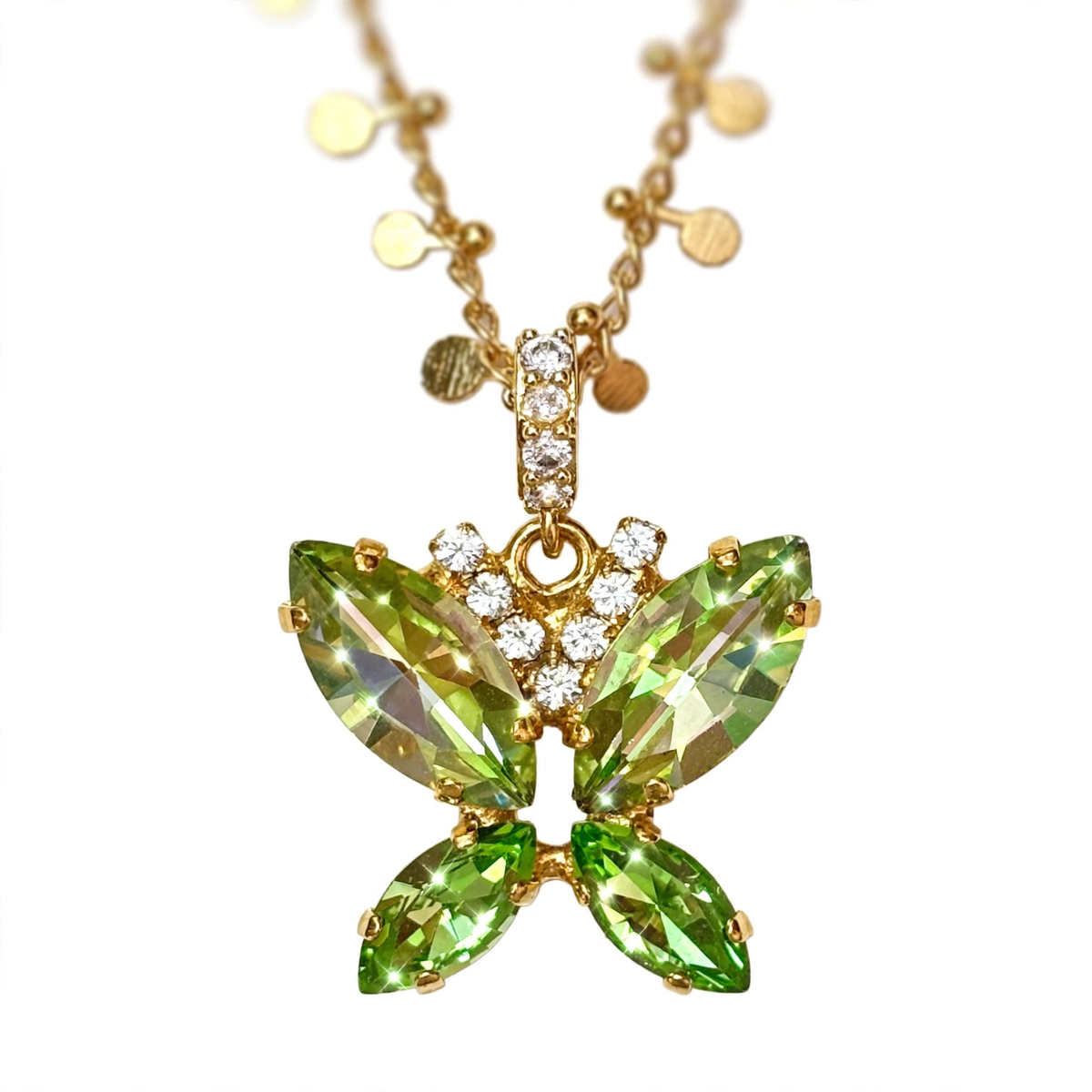 The Pendant of Verdancy · Luna ·