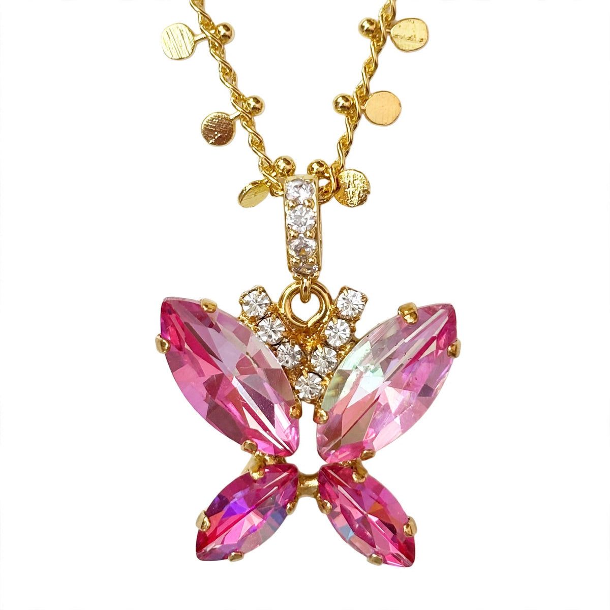 The Pendant of Bliss · Luna ·