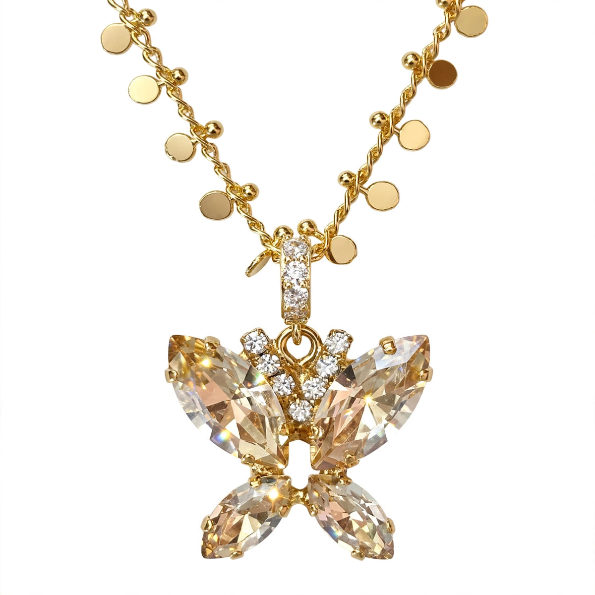 The Pendant of Felicity · Luna ·