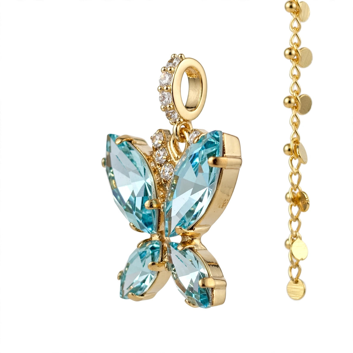 The Pendant of Infinity · Luna ·