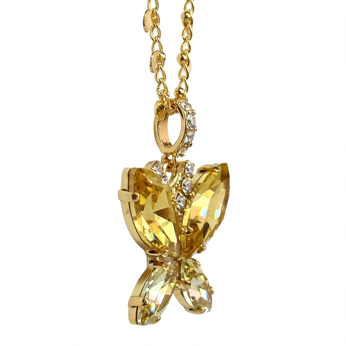 The Pendant of Windfall · Luna ·