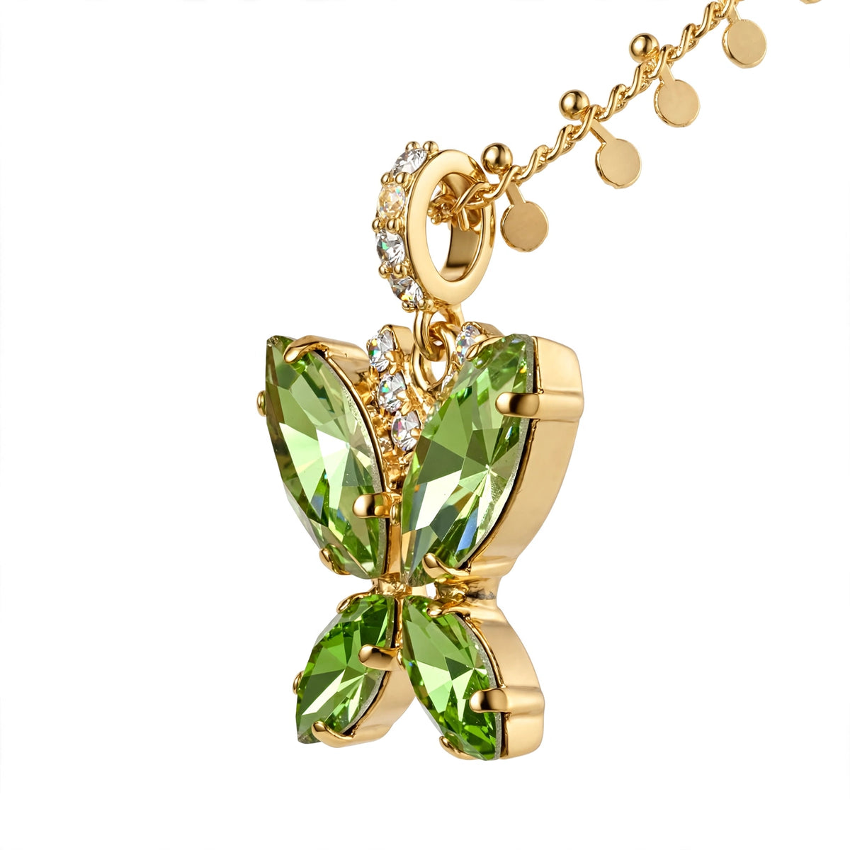 The Pendant of Verdancy · Luna ·