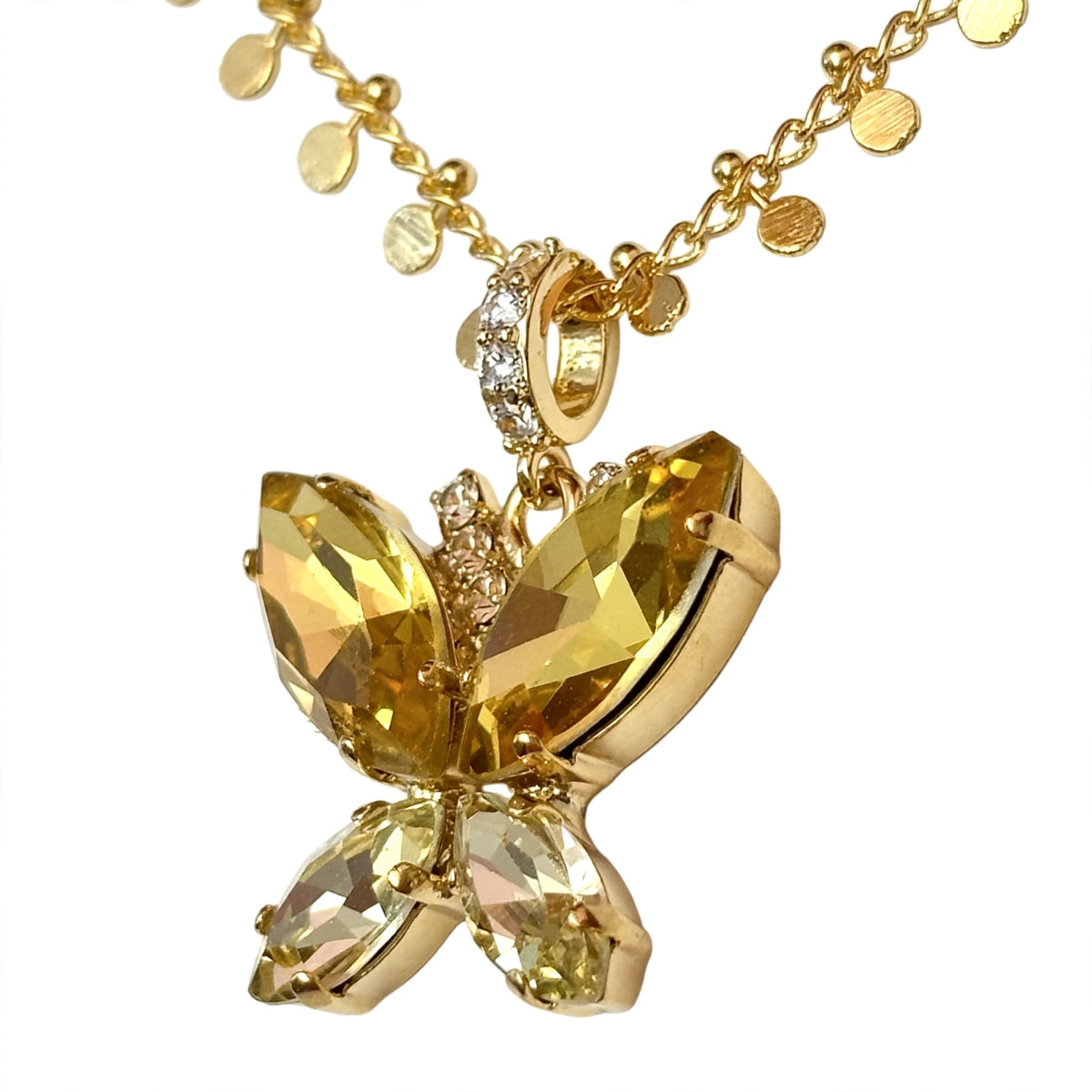 The Pendant of Windfall · Luna ·