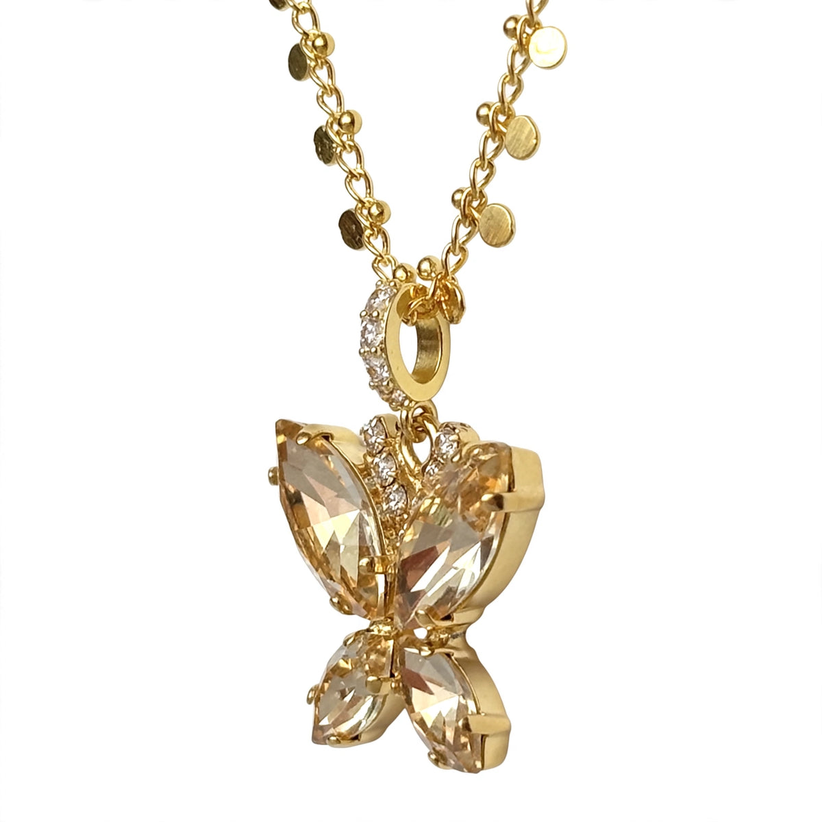 The Pendant of Felicity · Luna ·