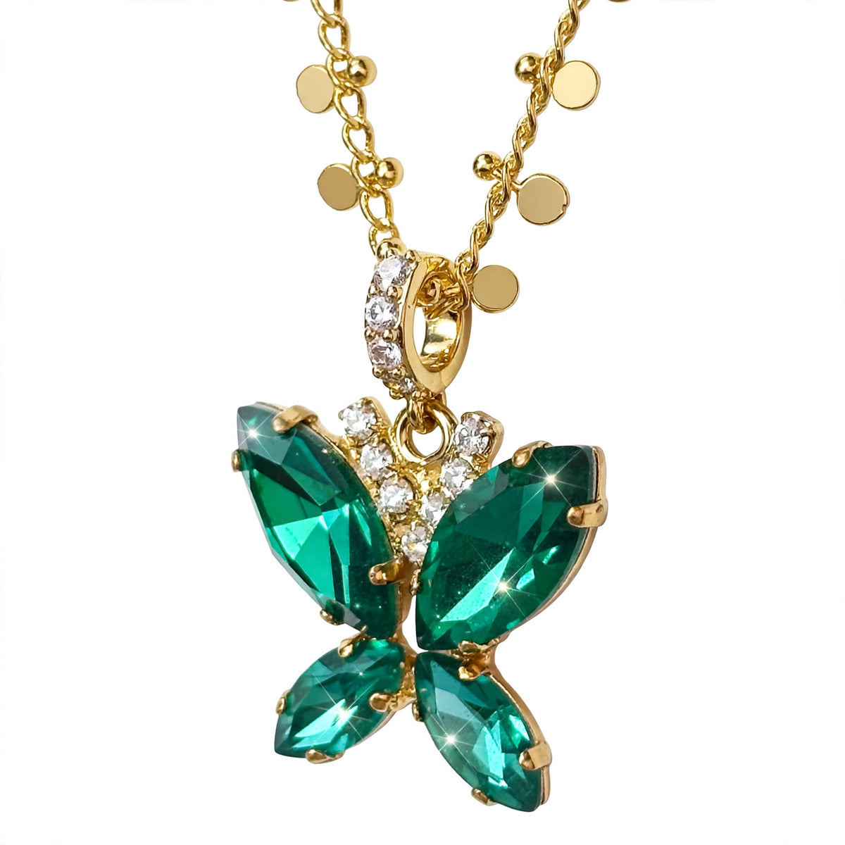 The Pendant of Fortitude · Luna ·