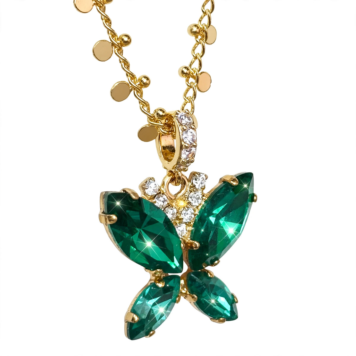 The Pendant of Fortitude · Luna ·
