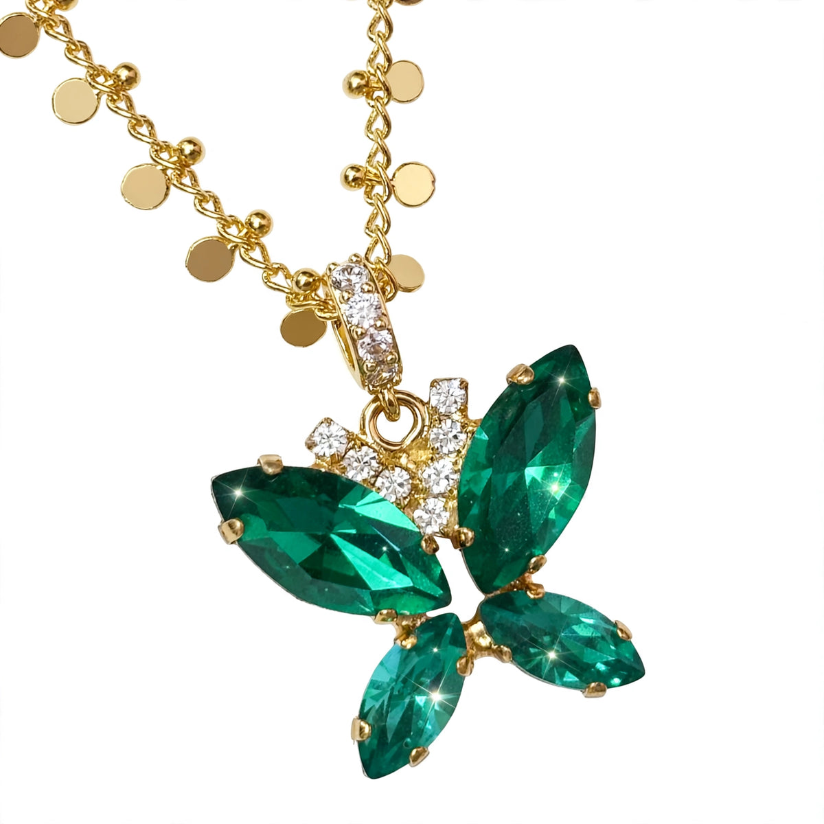 The Pendant of Fortitude · Luna ·