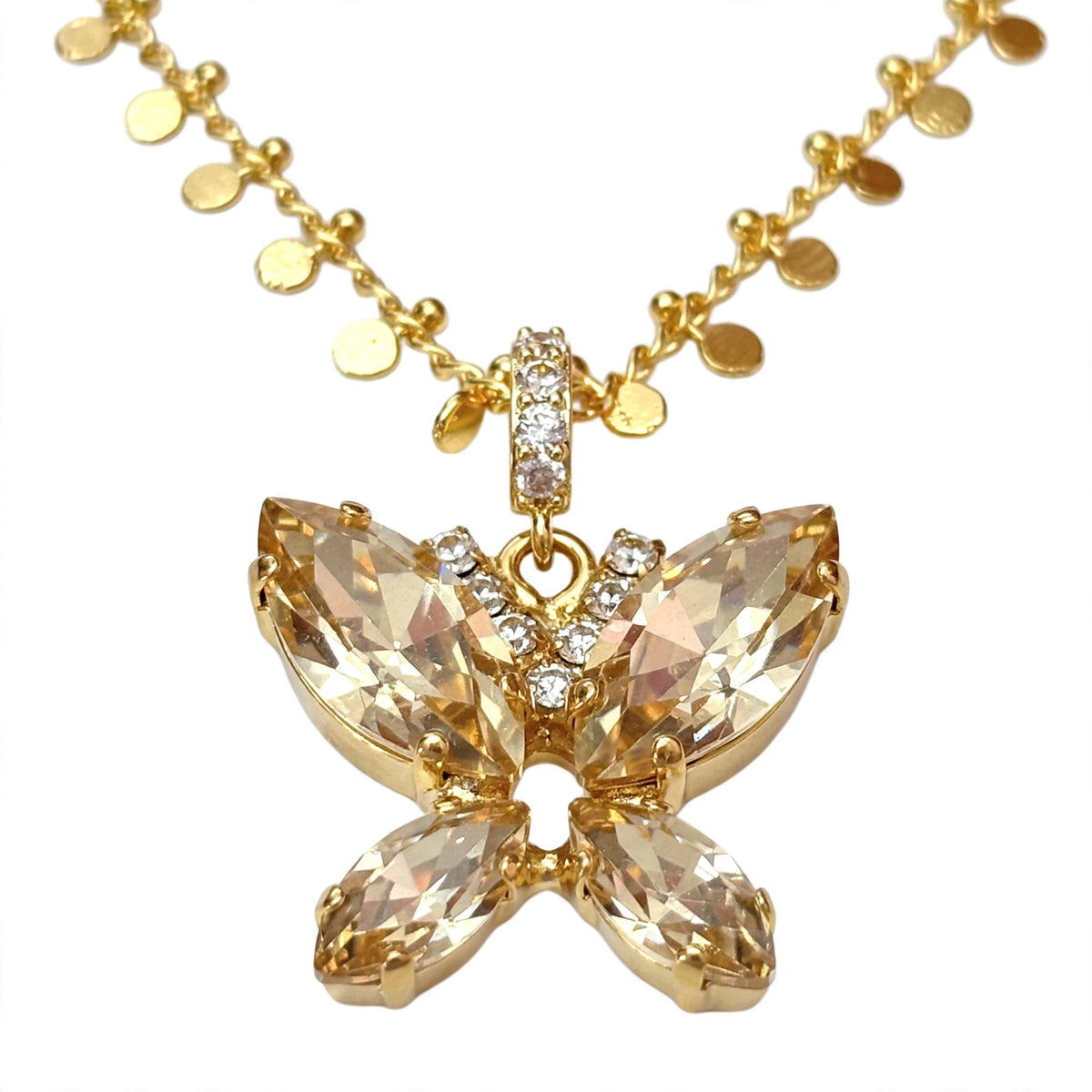 The Pendant of Felicity · Luna ·