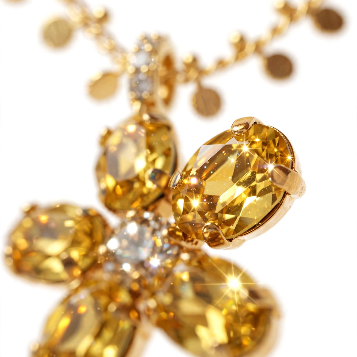 The Pendant of Abundance · Fluette ·