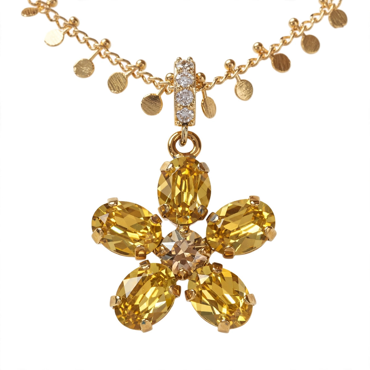 The Pendant of Abundance · Fluette ·