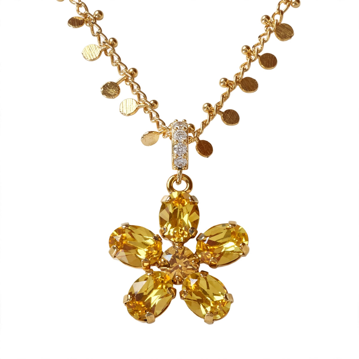 The Pendant of Abundance · Fluette ·
