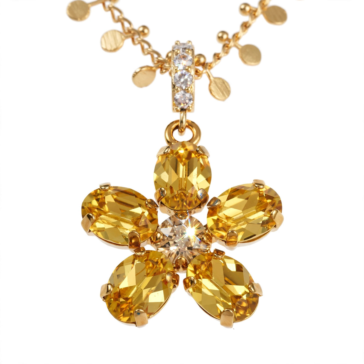 The Pendant of Abundance · Fluette ·