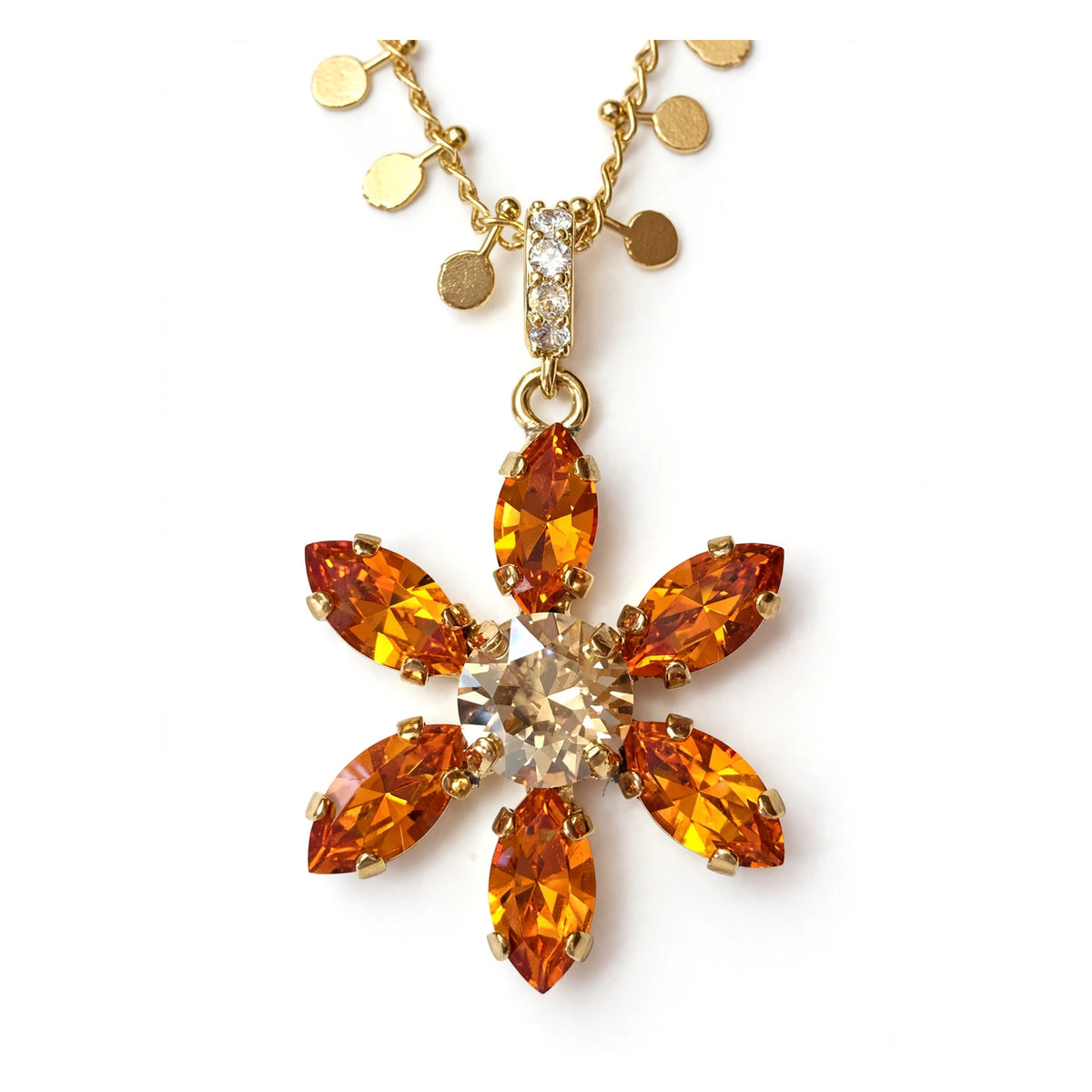 The Pendant of Confidence · Cora Mini ·