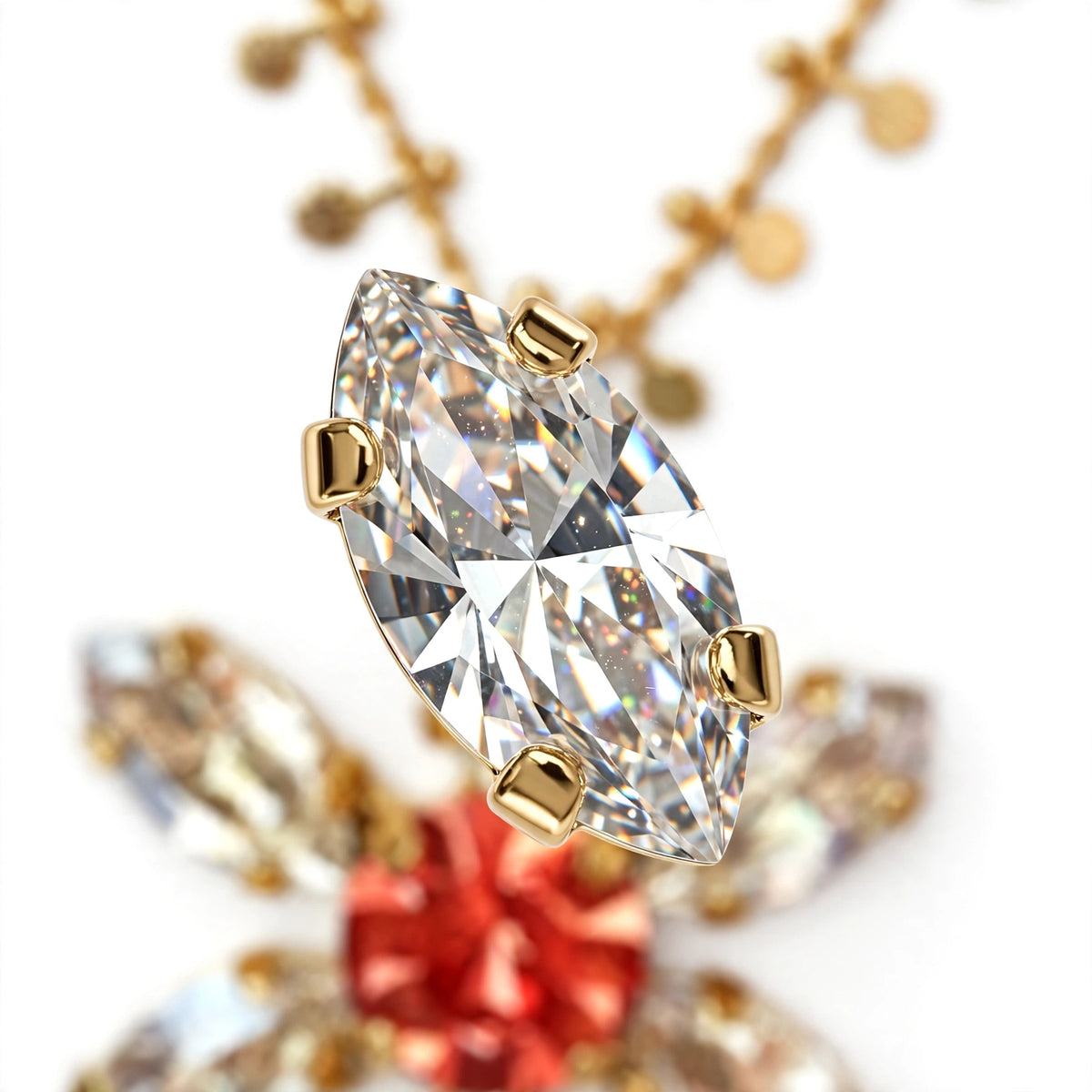 The Pendant of Providence · Cora Mini ·