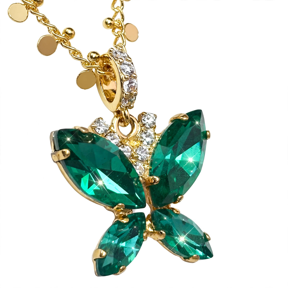 The Pendant of Fortitude · Luna ·