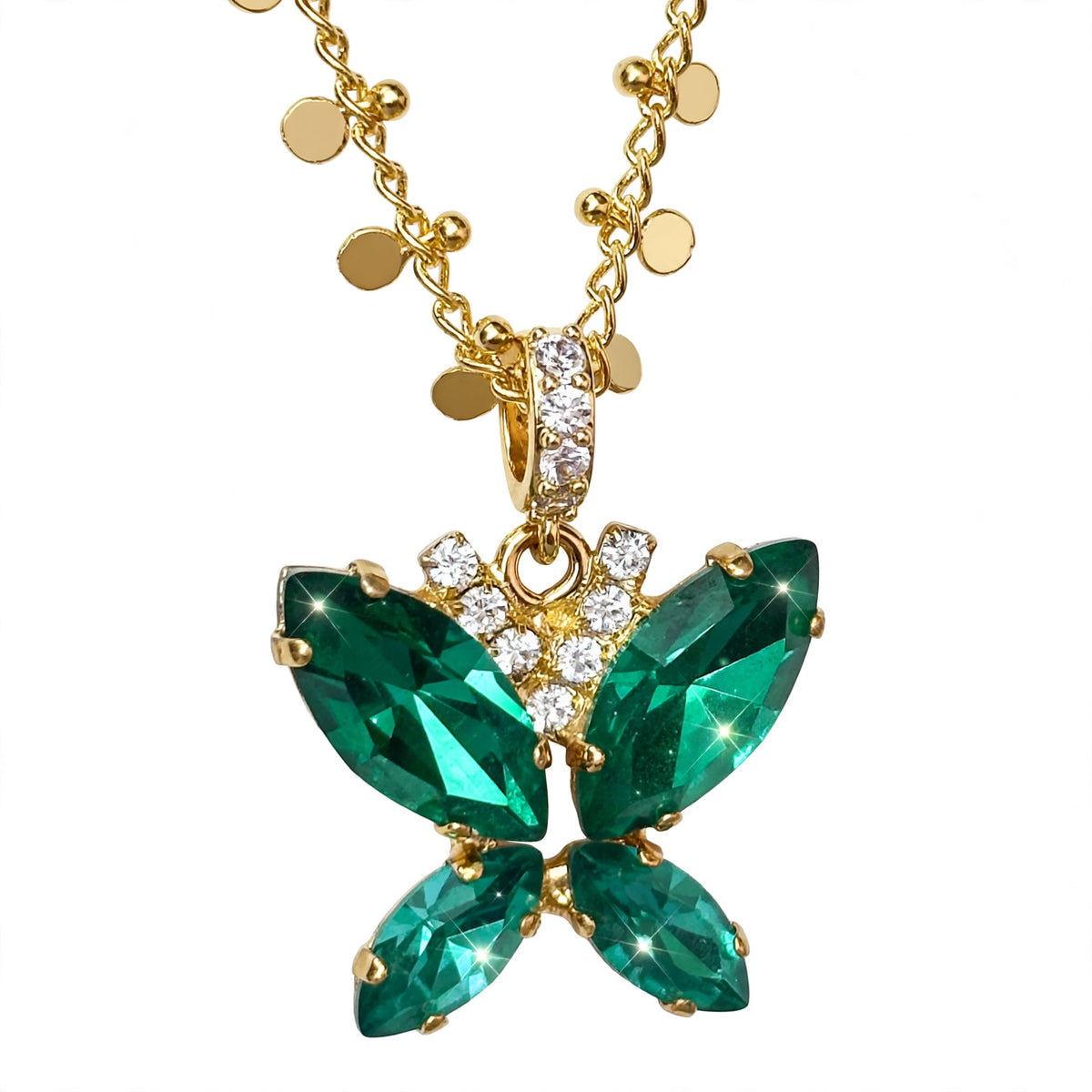 The Pendant of Fortitude · Luna ·