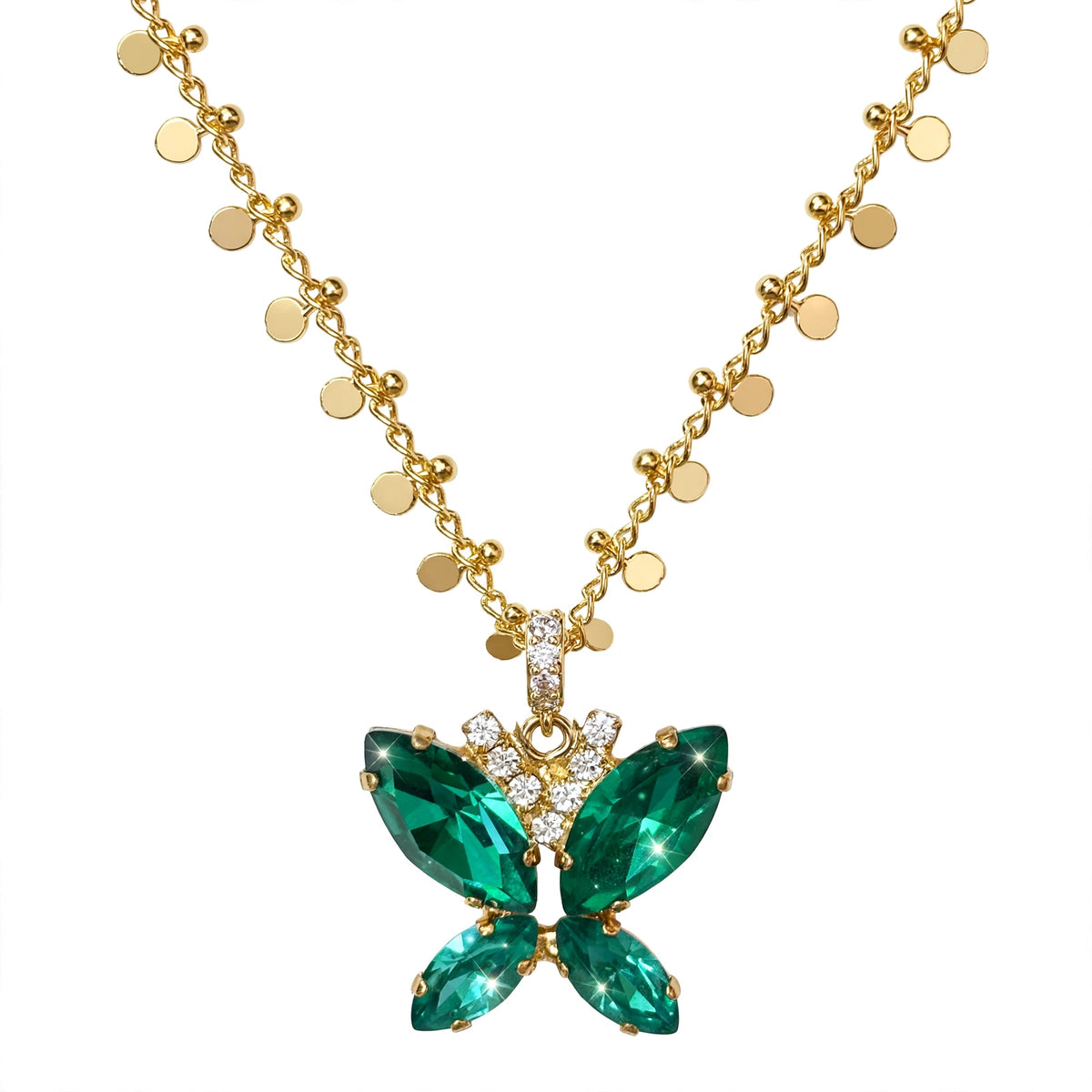 The Pendant of Fortitude · Luna ·