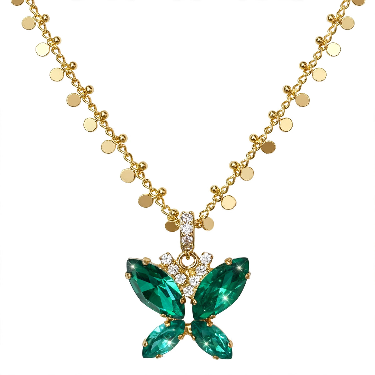 The Pendant of Fortitude · Luna ·
