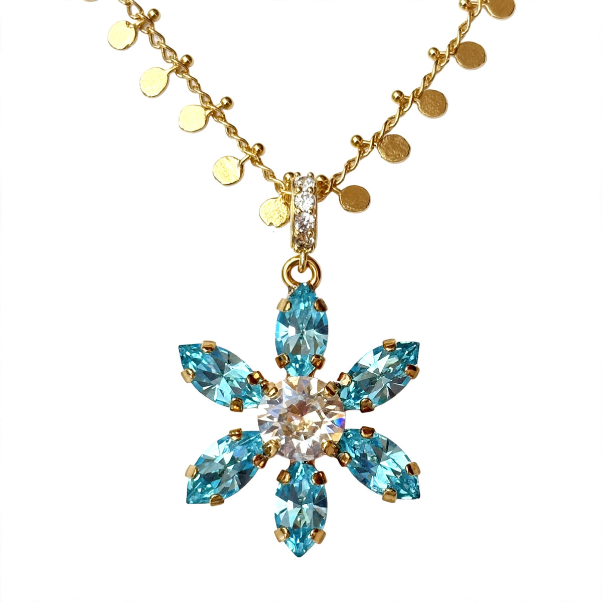 The Pendant of Calm · Cora Mini ·