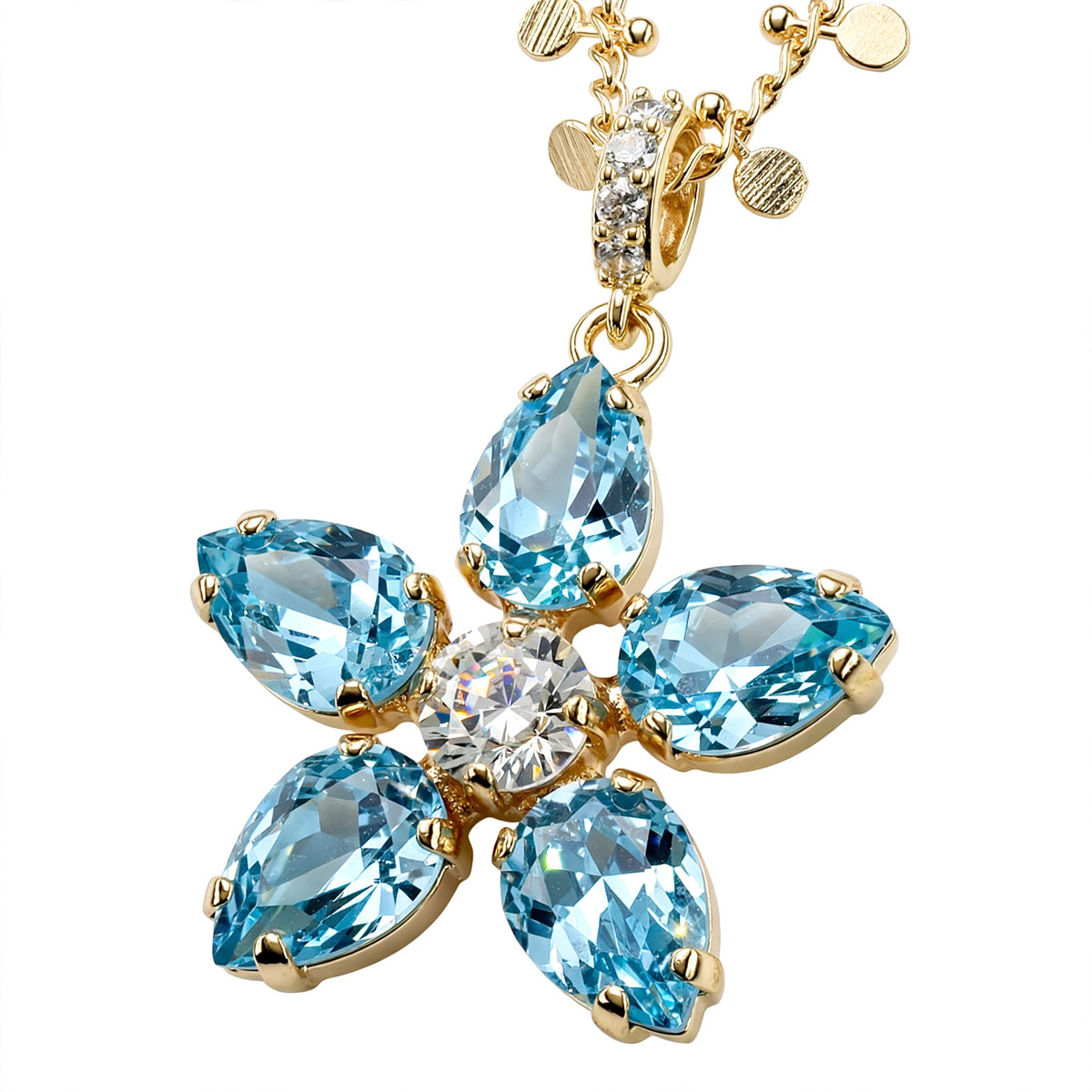 The Pendant of Bliss · Capétia ·