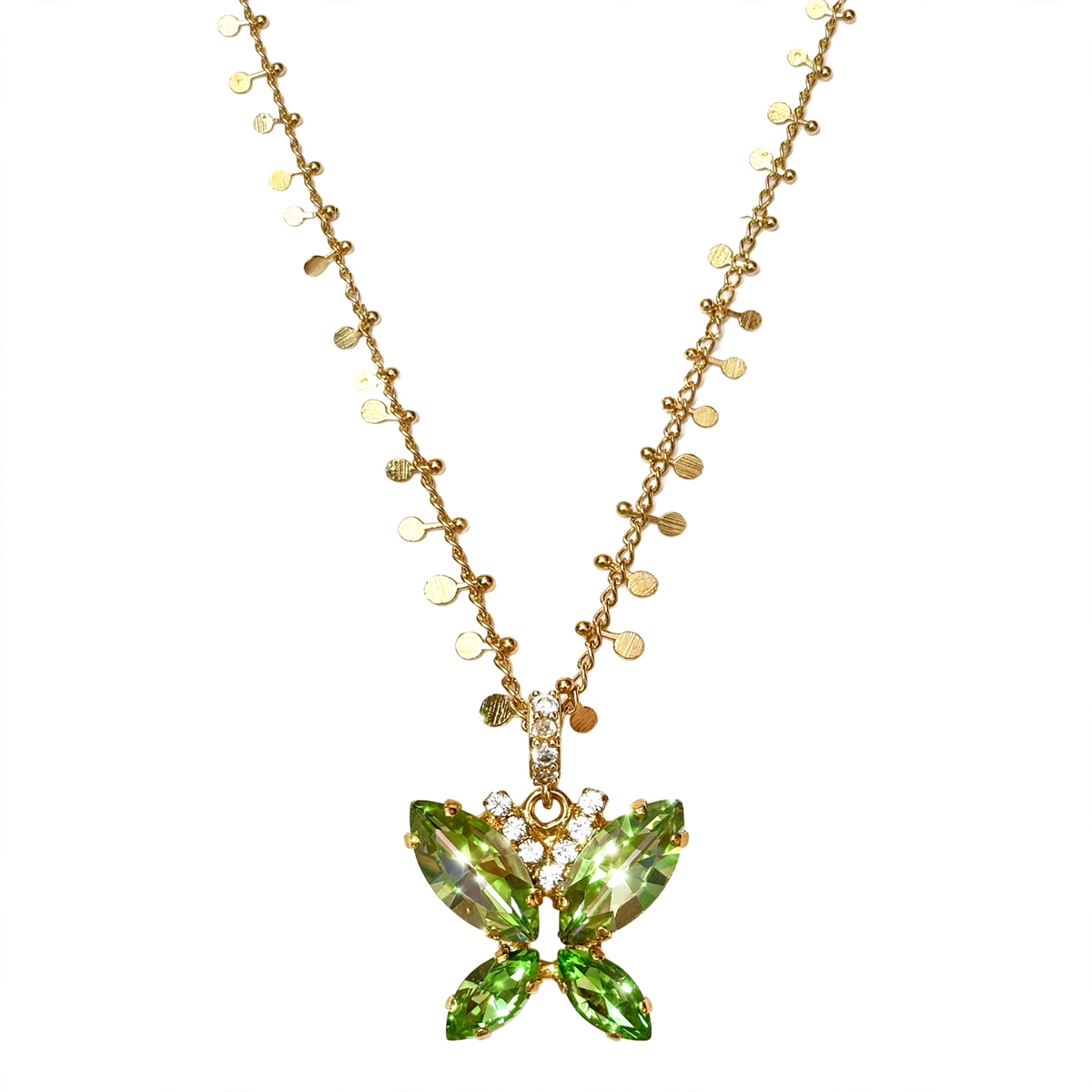 The Pendant of Verdancy · Luna ·