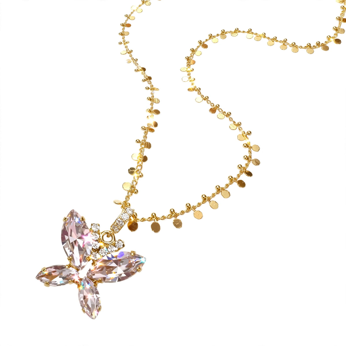 The Pendant of Luck · Luna ·