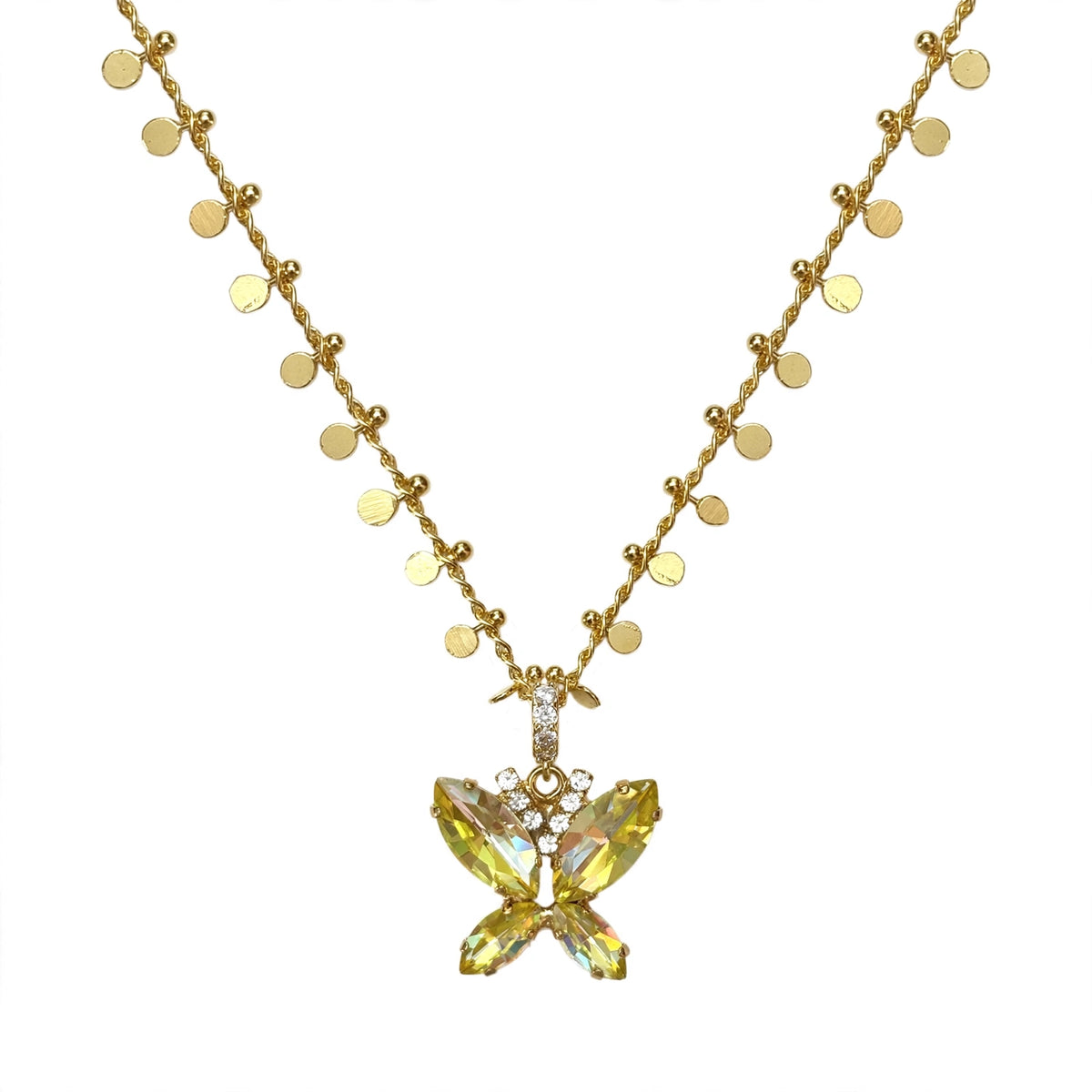 The Pendant of Providence · Luna ·
