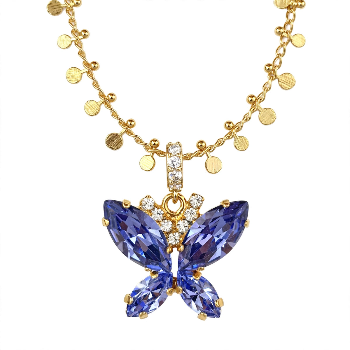 The Pendant of Prophecy · Luna ·
