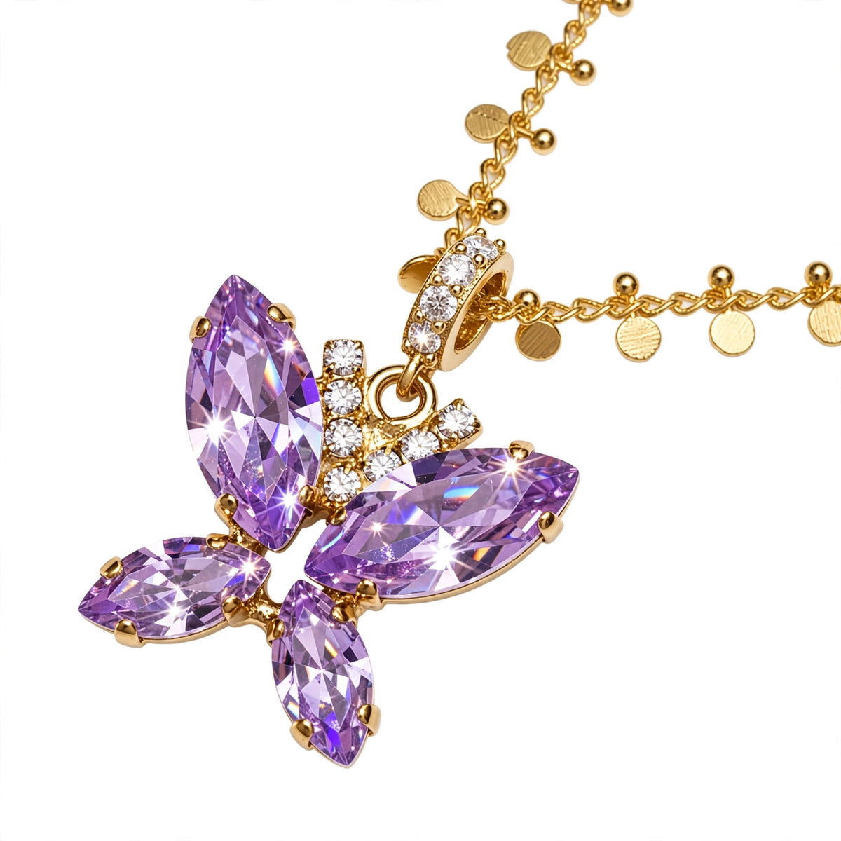 The Pendant of Presage · Luna ·