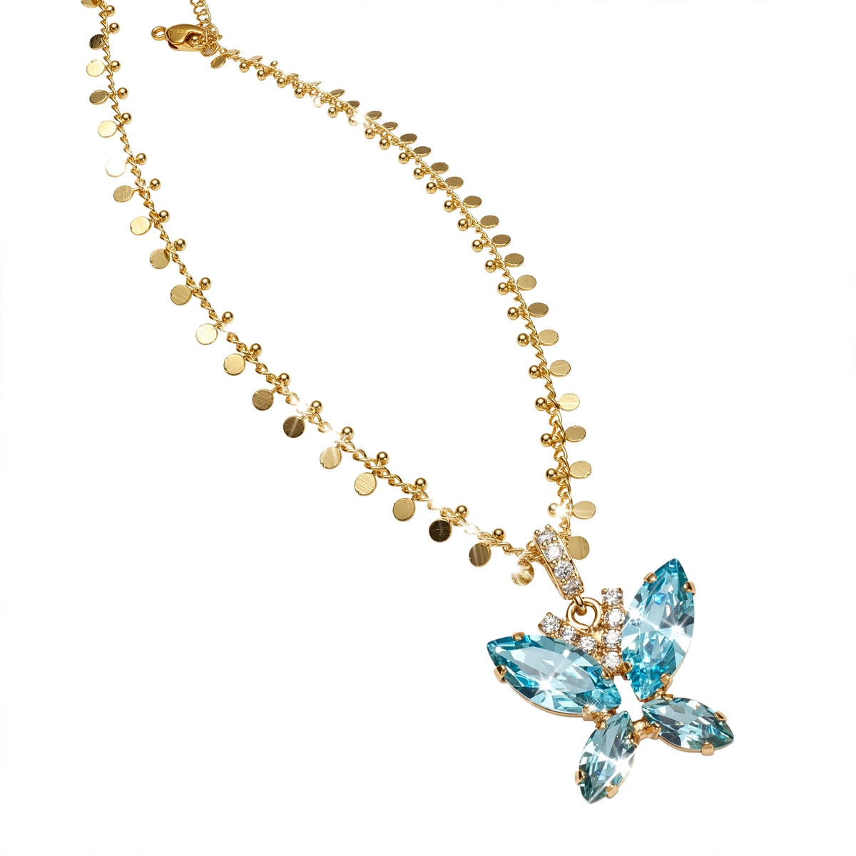 The Pendant of Infinity · Luna ·