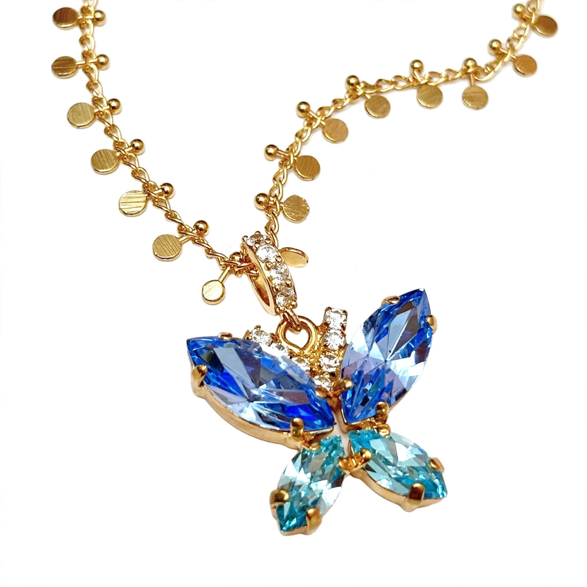 The Pendant of Regency · Luna ·