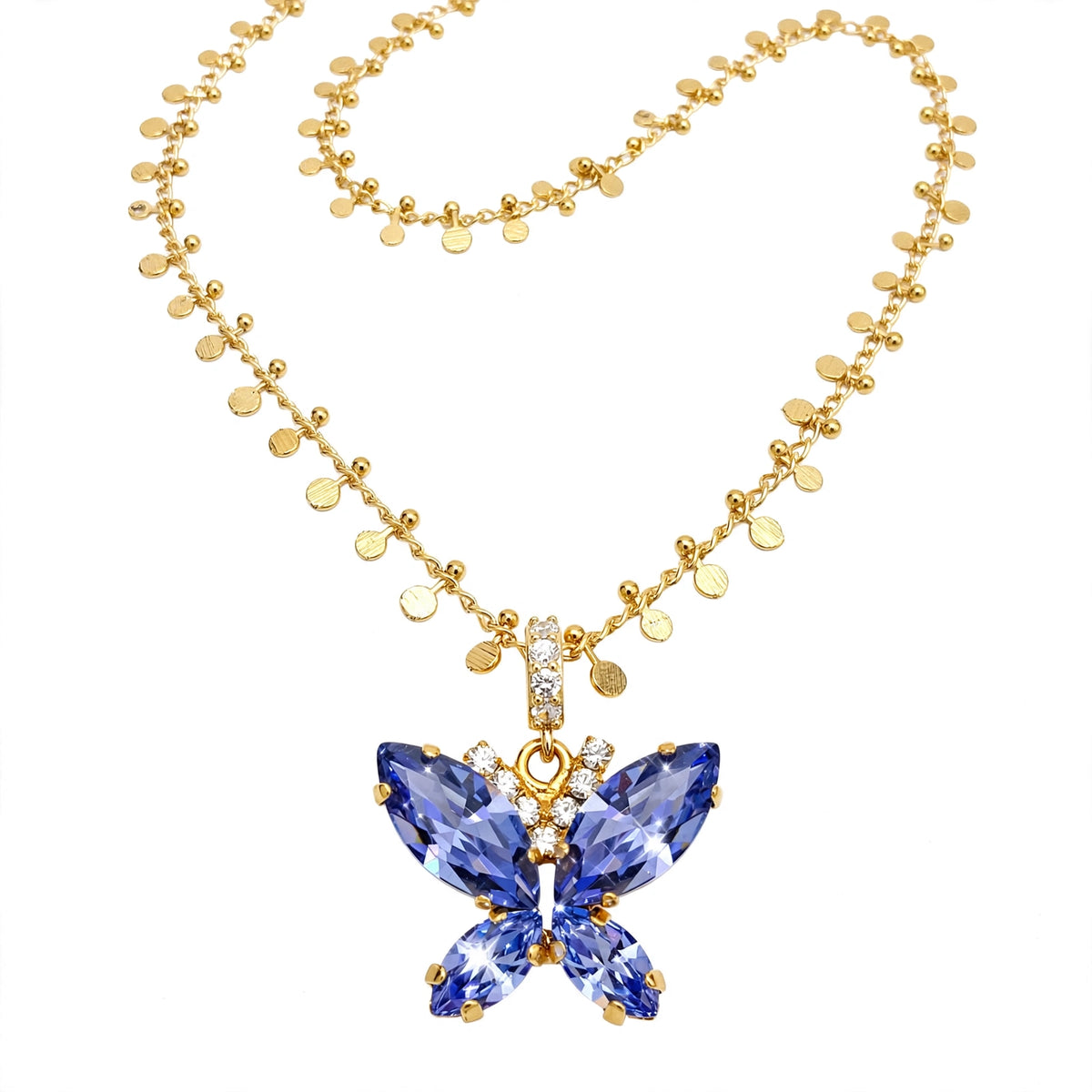 The Pendant of Prophecy · Luna ·