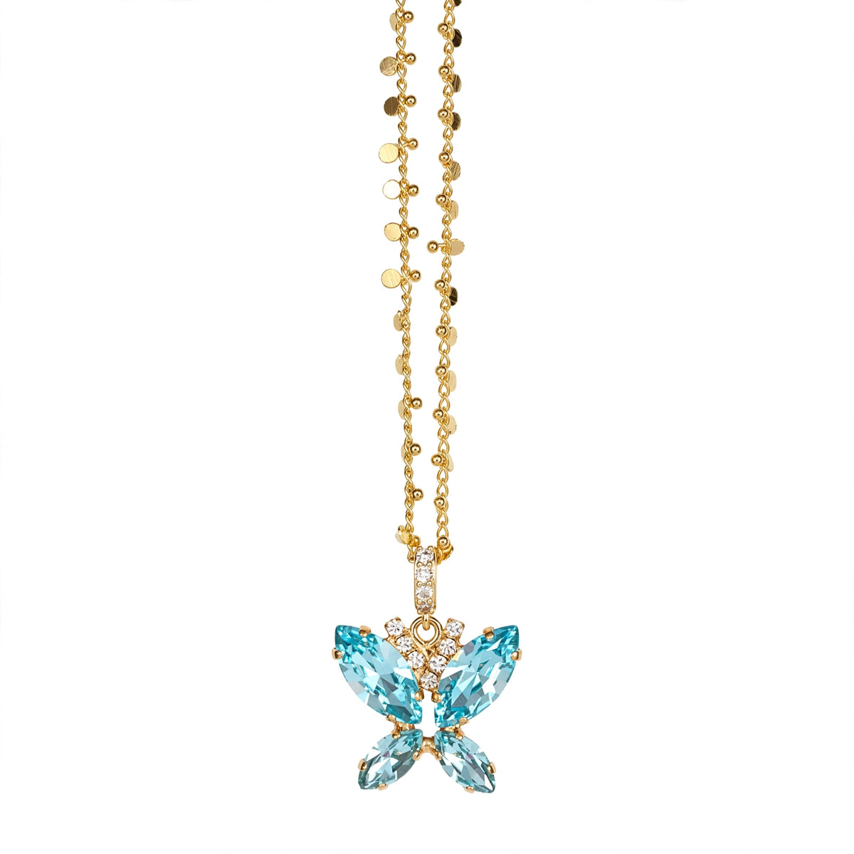 The Pendant of Infinity · Luna ·